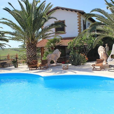 Agriturismo Reggia Saracena Агридженто Экстерьер фото