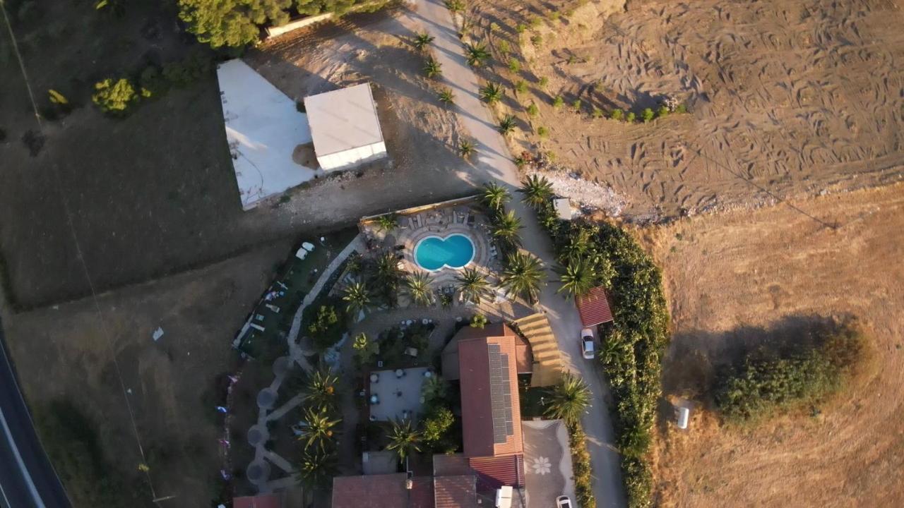 Agriturismo Reggia Saracena Агридженто Экстерьер фото