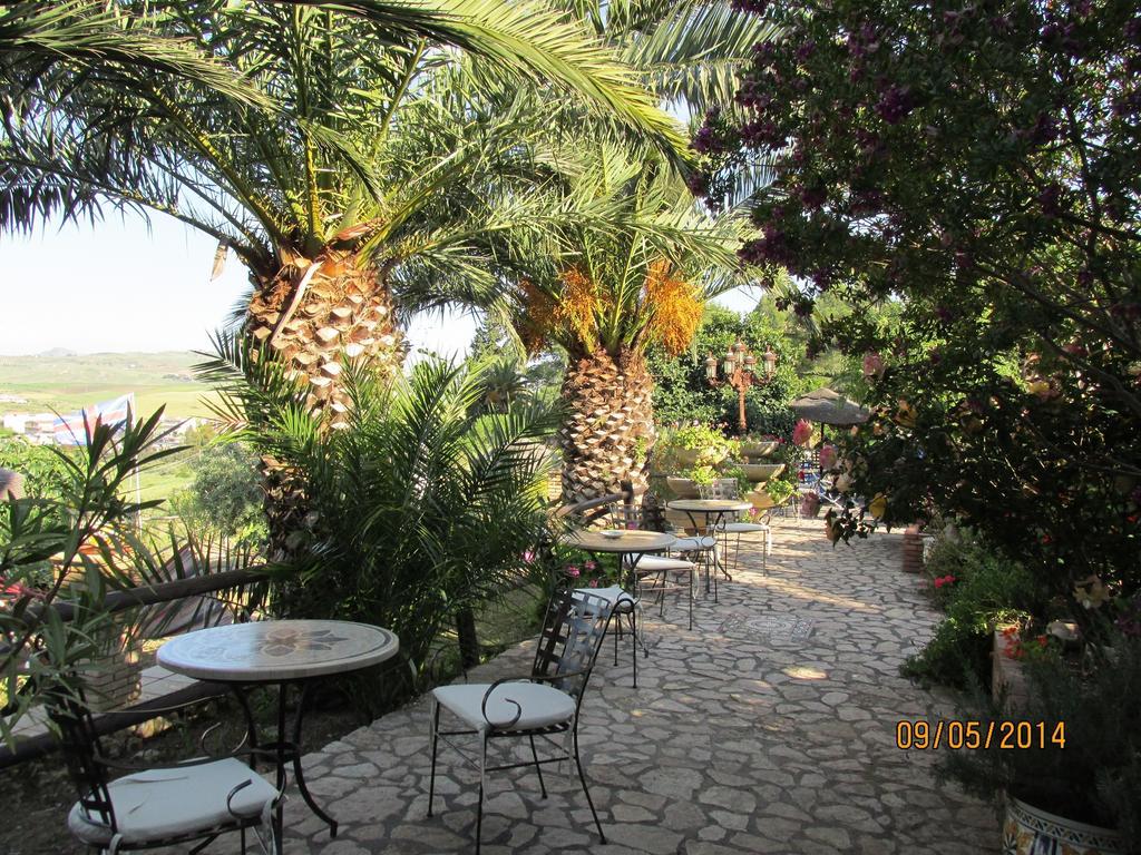 Agriturismo Reggia Saracena Агридженто Экстерьер фото