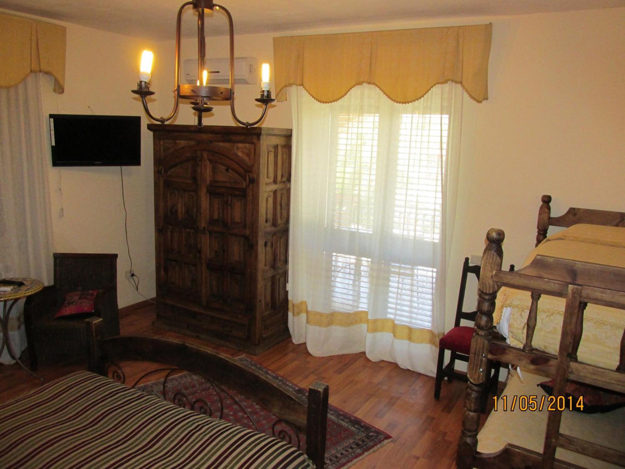 Agriturismo Reggia Saracena Агридженто Номер фото