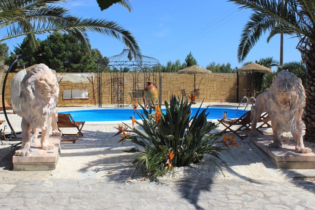 Agriturismo Reggia Saracena Агридженто Экстерьер фото