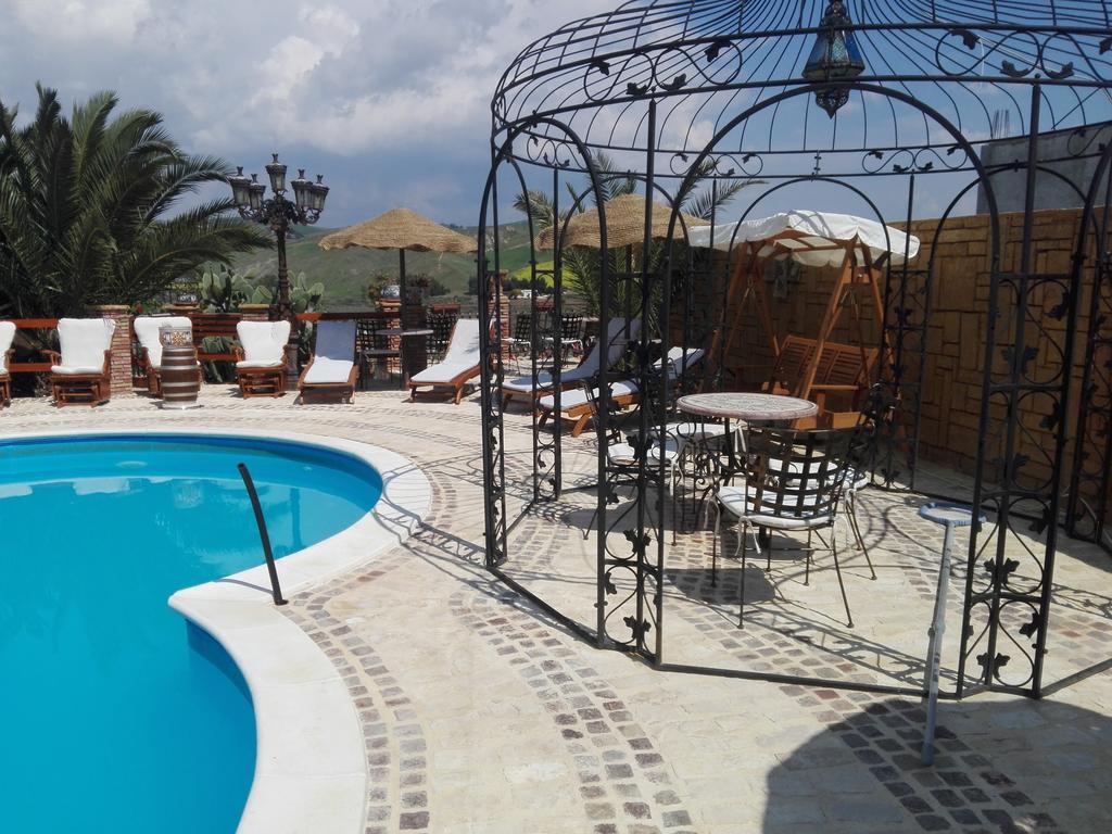 Agriturismo Reggia Saracena Агридженто Экстерьер фото