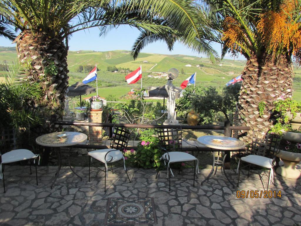 Agriturismo Reggia Saracena Агридженто Экстерьер фото