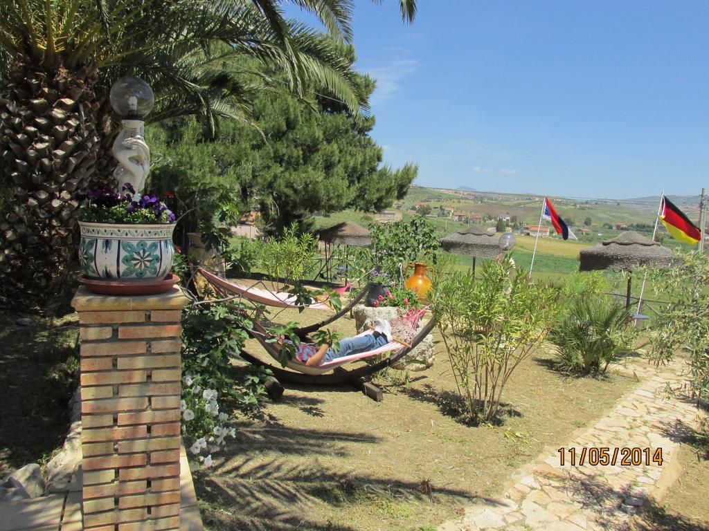 Agriturismo Reggia Saracena Агридженто Экстерьер фото