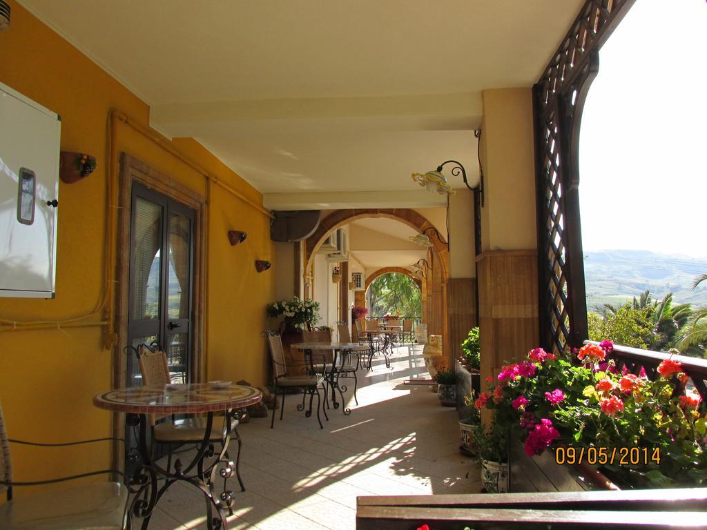 Agriturismo Reggia Saracena Агридженто Экстерьер фото