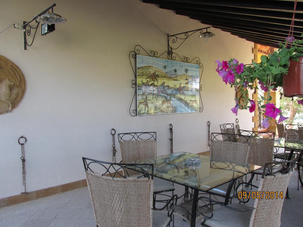 Agriturismo Reggia Saracena Агридженто Экстерьер фото