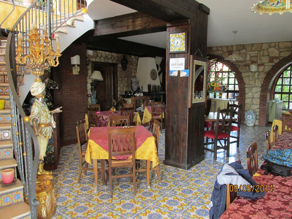 Agriturismo Reggia Saracena Агридженто Экстерьер фото