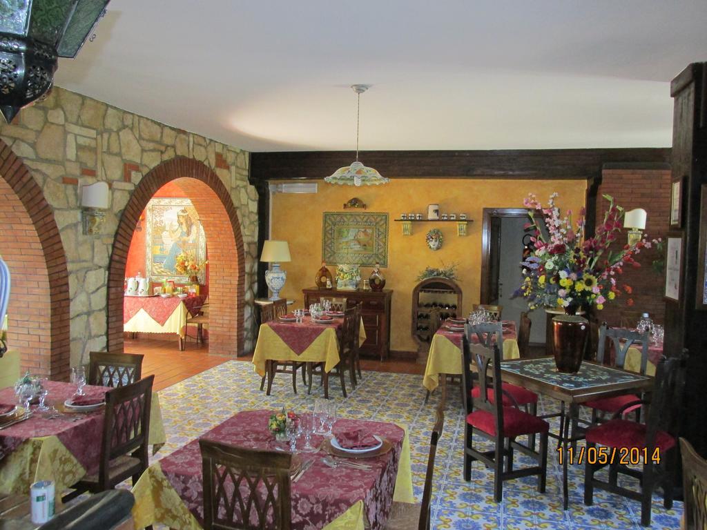 Agriturismo Reggia Saracena Агридженто Экстерьер фото