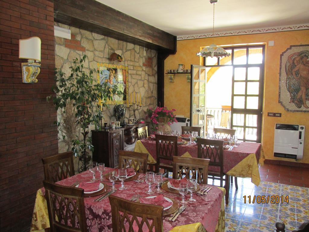 Agriturismo Reggia Saracena Агридженто Экстерьер фото