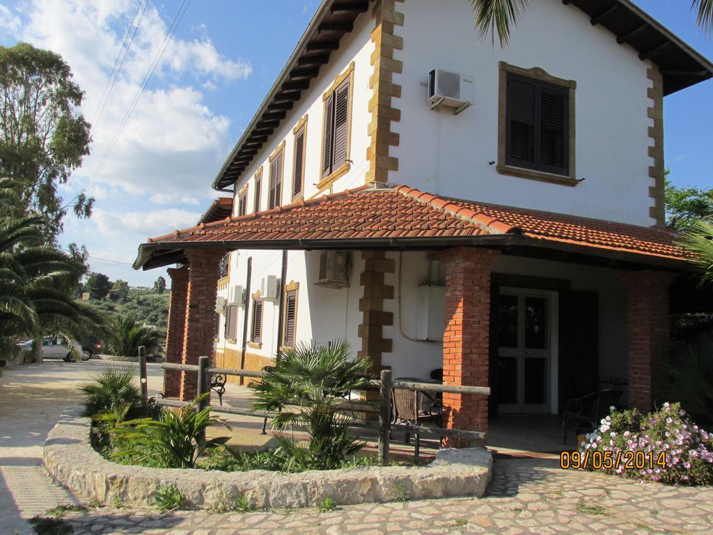 Agriturismo Reggia Saracena Агридженто Экстерьер фото