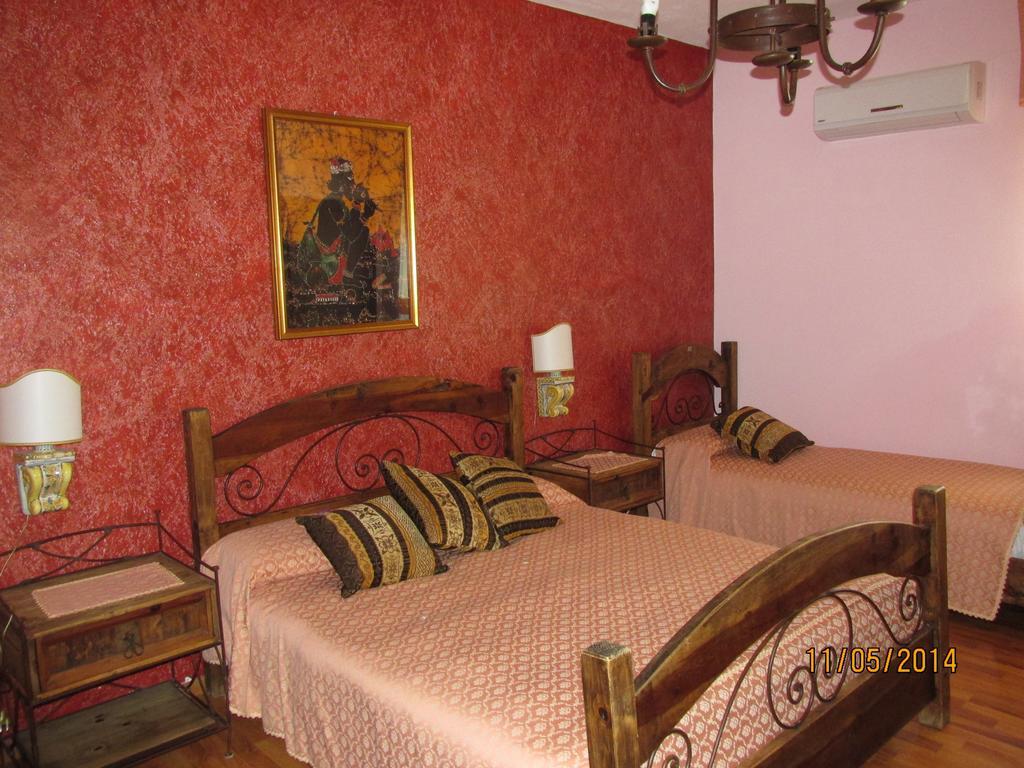 Agriturismo Reggia Saracena Агридженто Номер фото